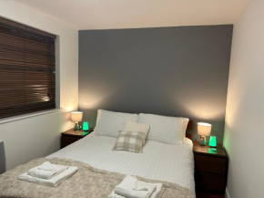 Beautiful View Apartment Near CanaryWharf